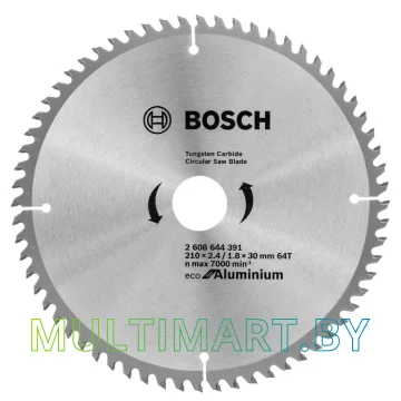 Пильный диск Bosch 2.608.644.391